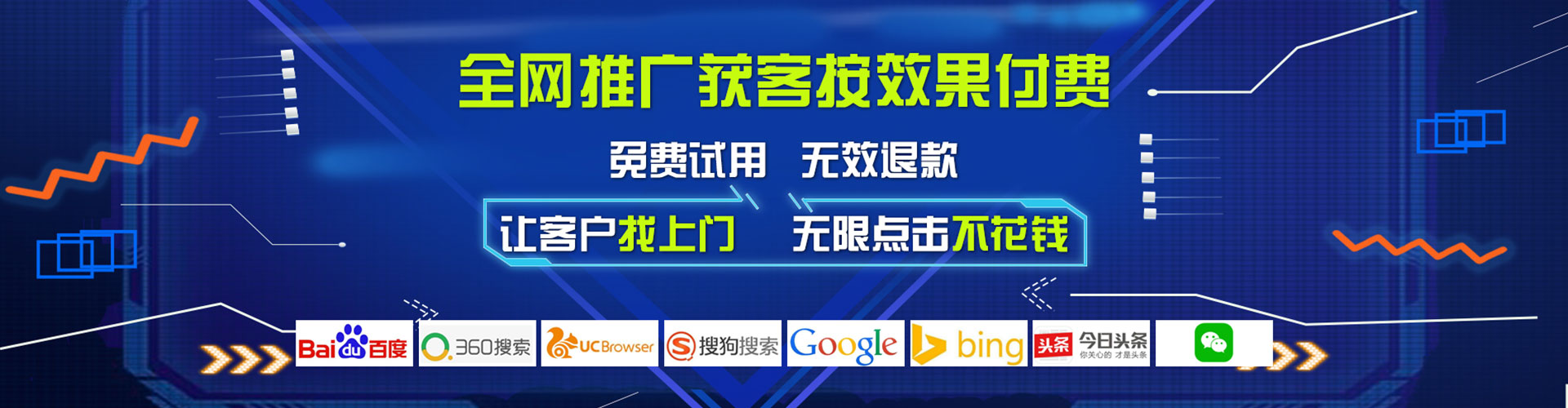 二道信息流托管